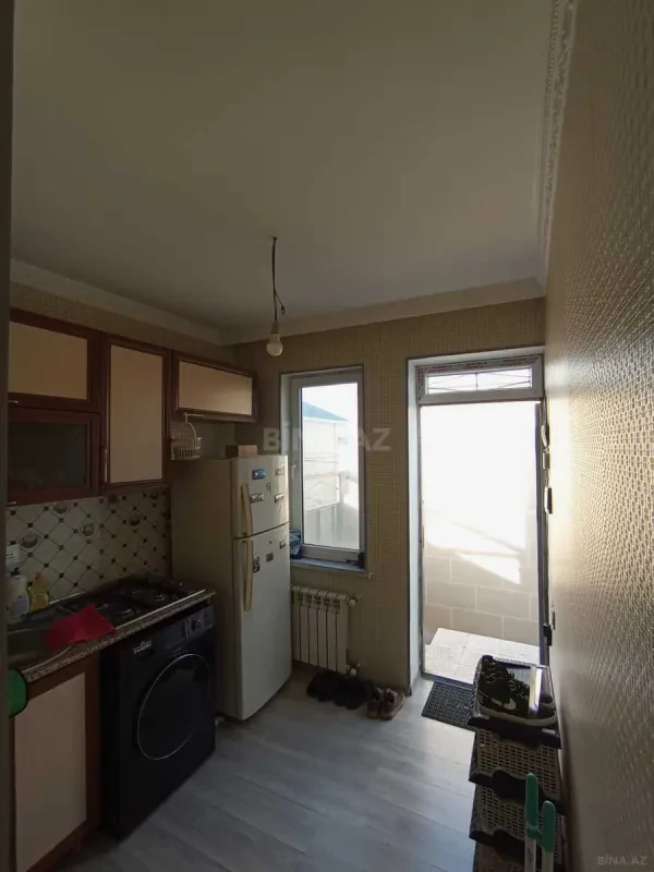 Satılır 2 otaqlı həyət evi 45 m²
