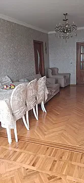 Satılır 4 otaqlı mənzil 90 m²
