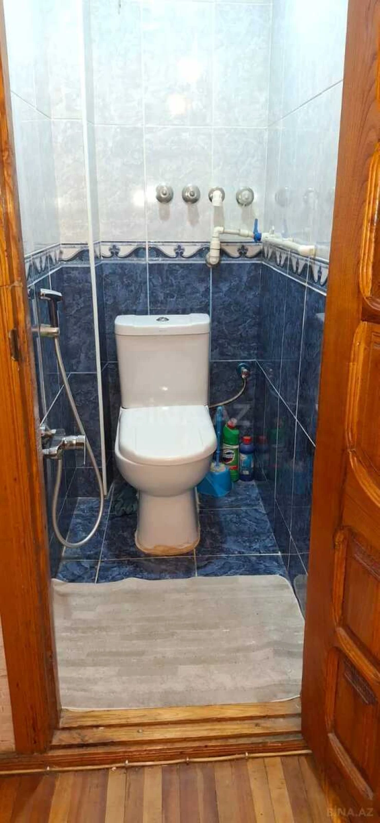 Satılır 4 otaqlı mənzil 90 m²
