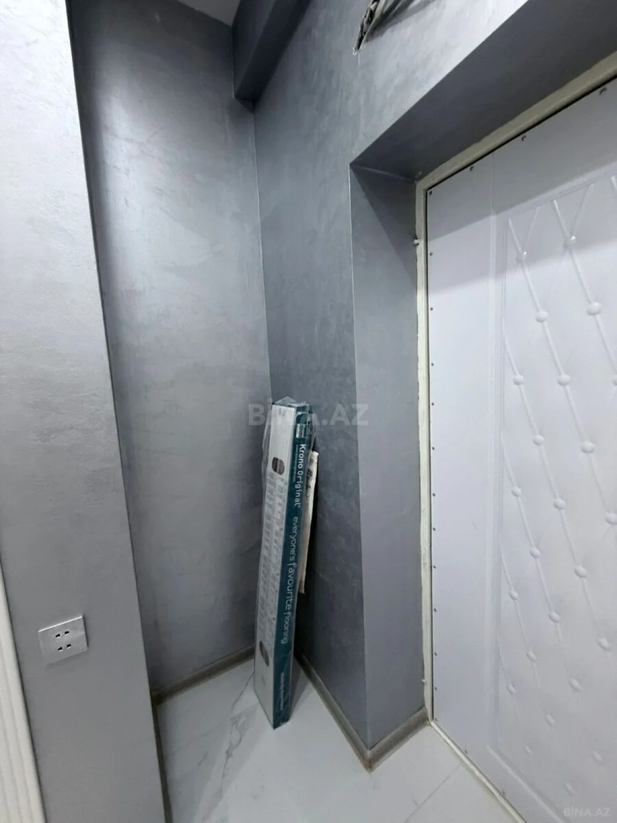 Satılır 2 otaqlı mənzil 54 m²