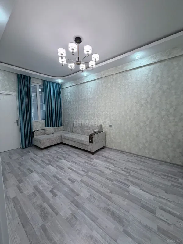 Satılır 2 otaqlı mənzil 54 m²