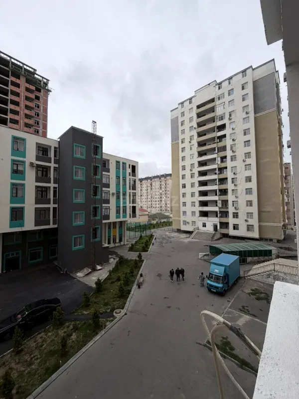 Satılır 2 otaqlı mənzil 54 m²