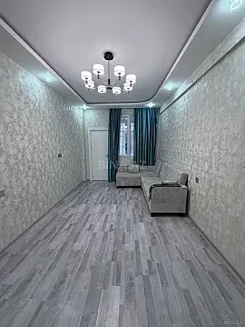 Satılır 2 otaqlı mənzil 54 m²
