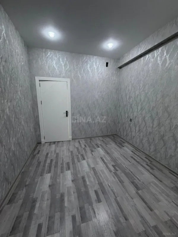 Satılır 2 otaqlı mənzil 54 m²