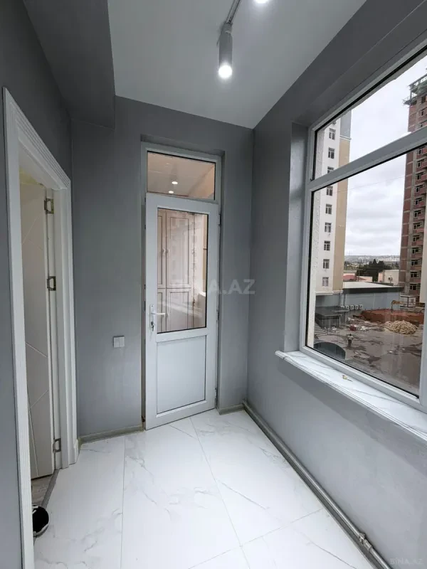 Satılır 2 otaqlı mənzil 54 m²