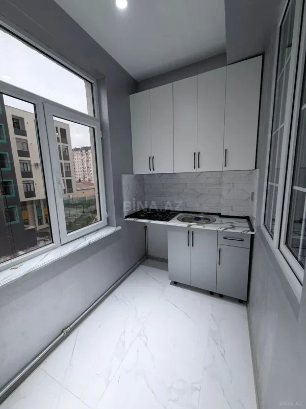 Satılır 2 otaqlı mənzil 54 m²