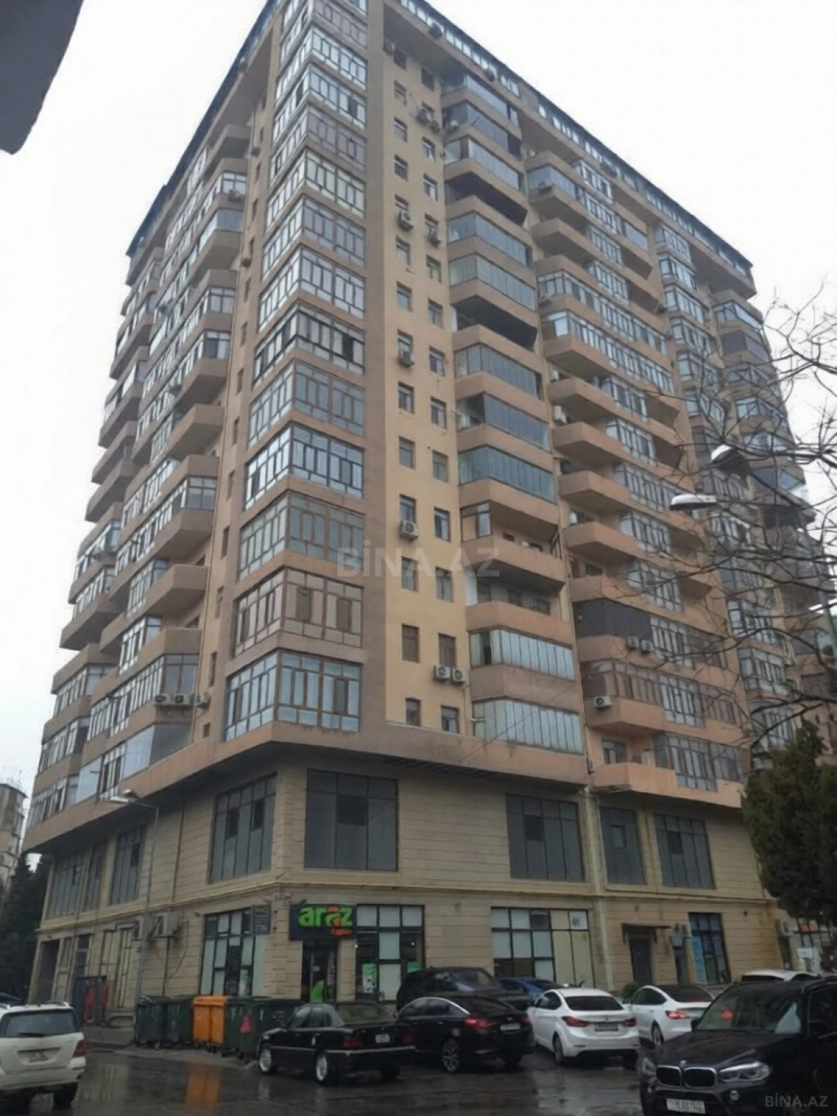 Satılır 2 otaqlı mənzil 90 m²