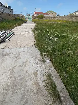 Satılır torpaq sahəsi 8 m²
