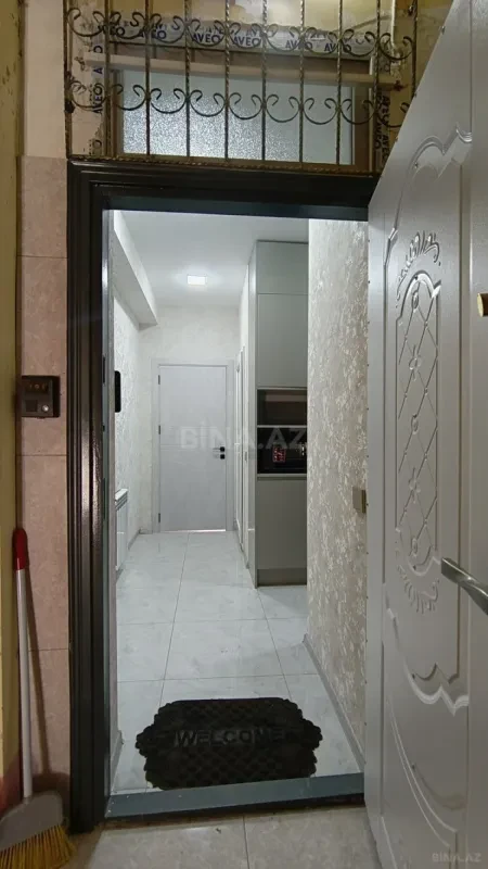 Kirayə verilir 2 otaqlı mənzil 48 m²