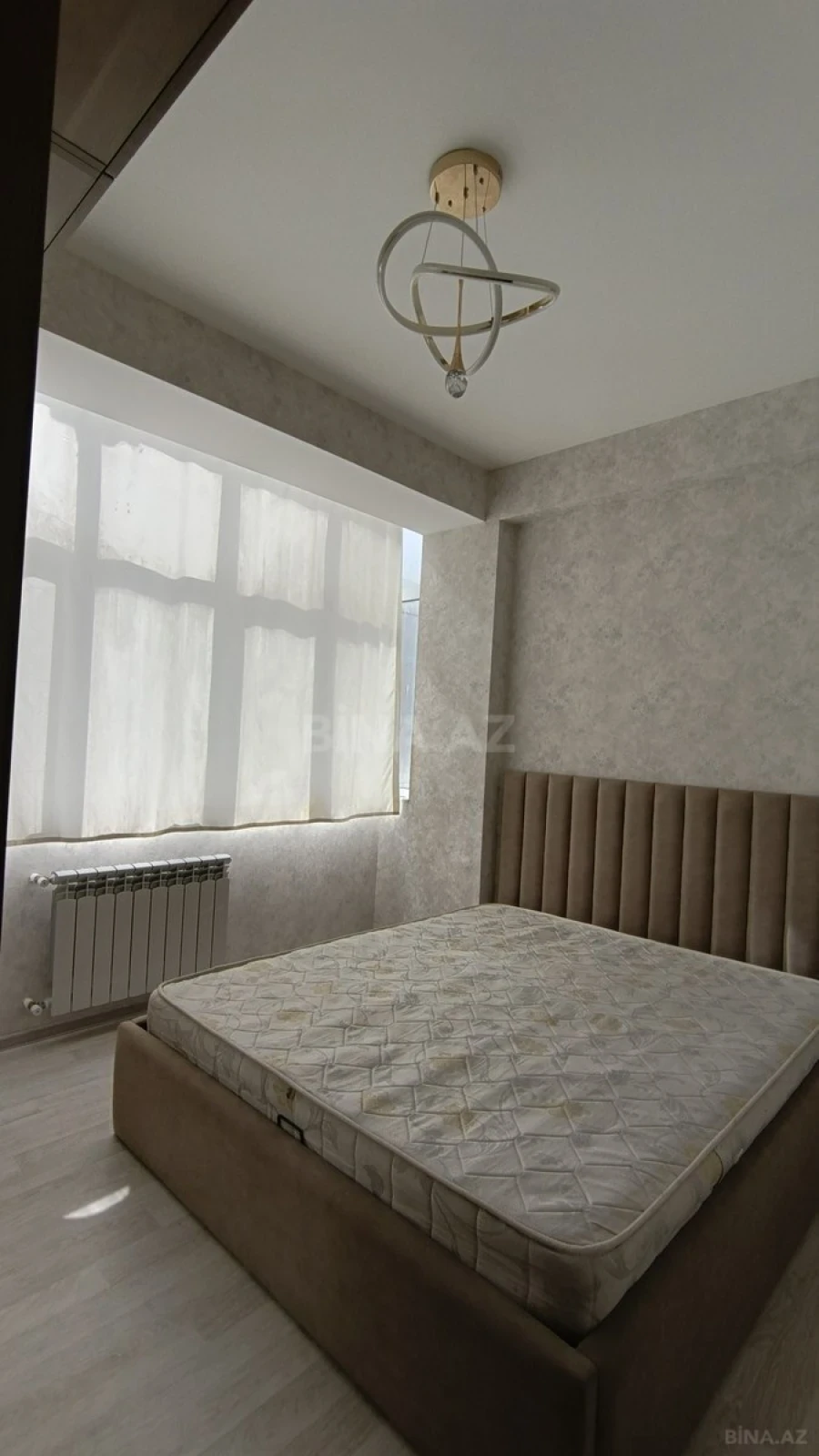 Kirayə verilir 2 otaqlı mənzil 48 m²