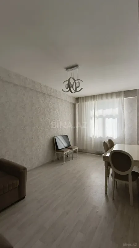 Kirayə verilir 2 otaqlı mənzil 48 m²