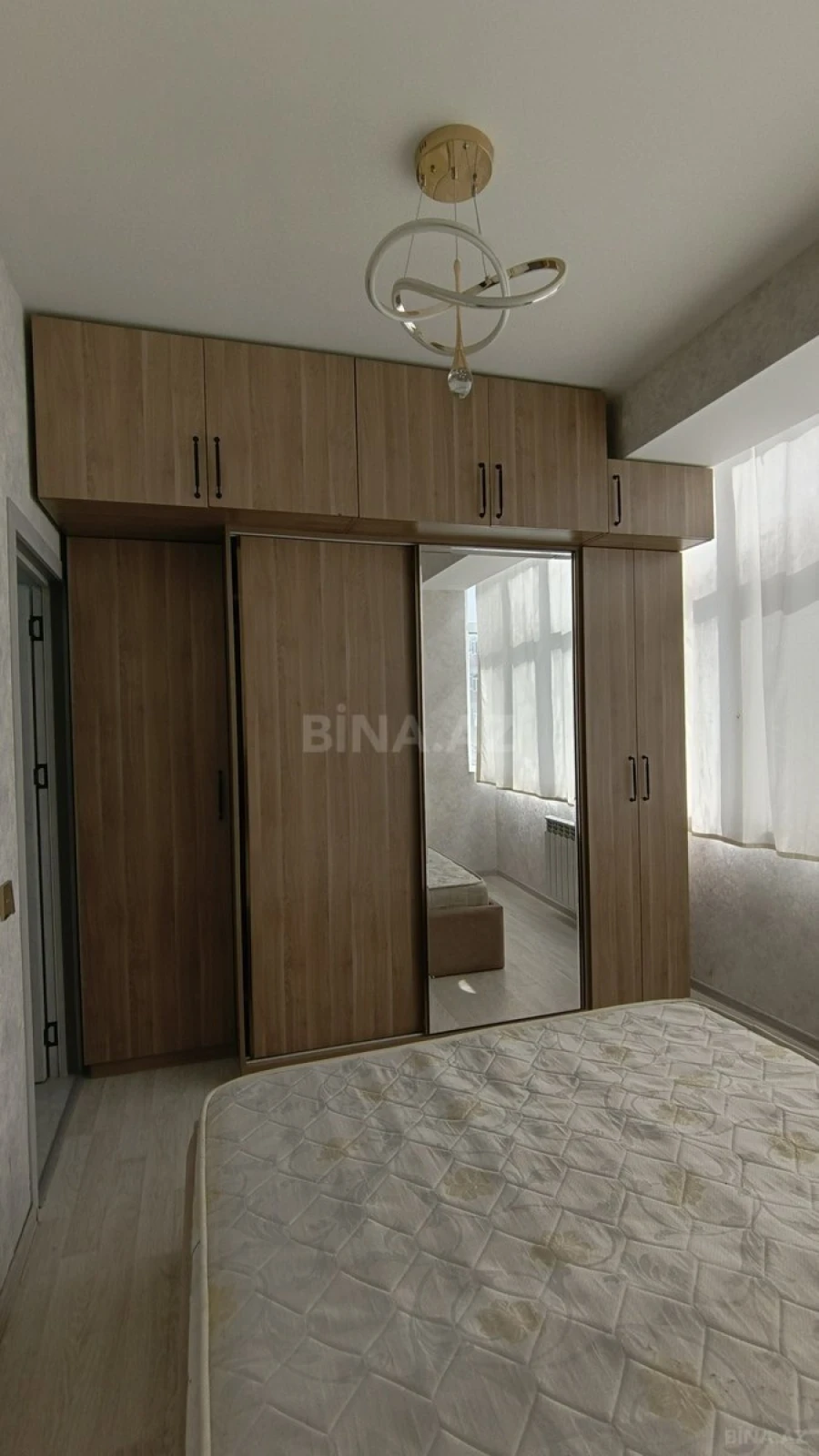 Kirayə verilir 2 otaqlı mənzil 48 m²