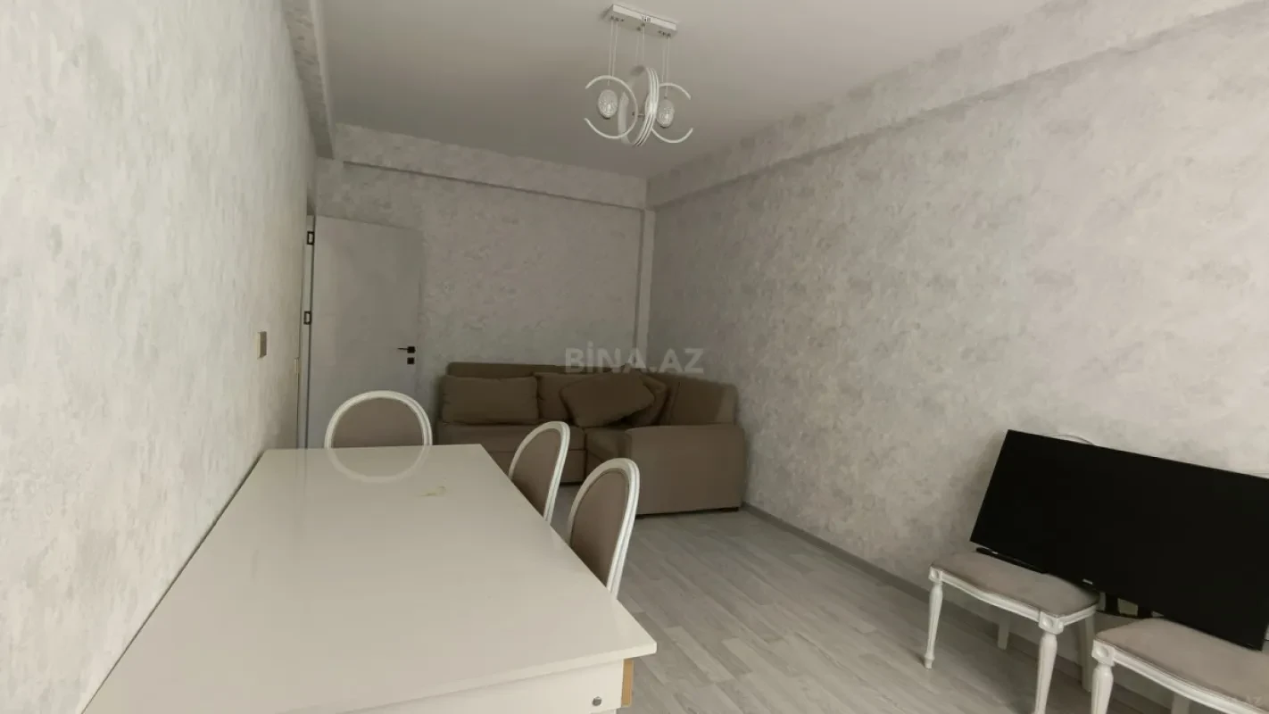 Kirayə verilir 2 otaqlı mənzil 48 m²