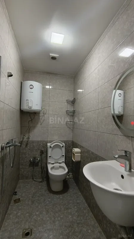 Kirayə verilir 2 otaqlı mənzil 48 m²