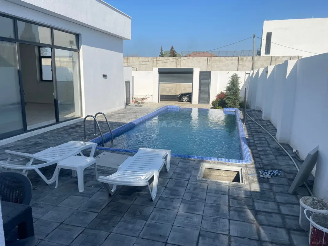Satılır 3 otaqlı həyət evi 145 m²