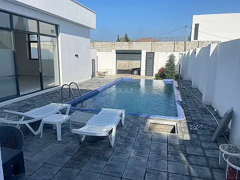 Satılır 3 otaqlı həyət evi 145 m² — Bakı, Novxanı 3 otaq 145.00 m²