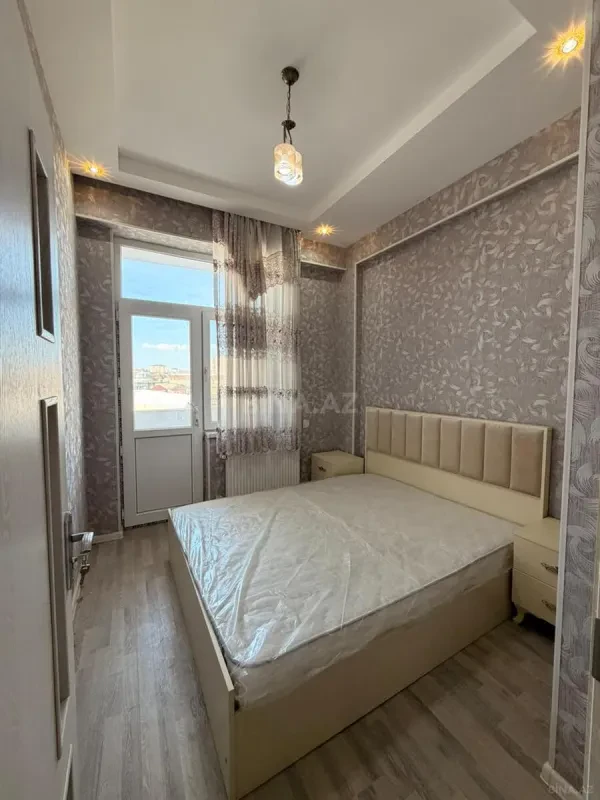 Satılır 2 otaqlı mənzil 45 m²
