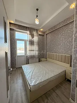 Satılır 2 otaqlı mənzil 45 m²