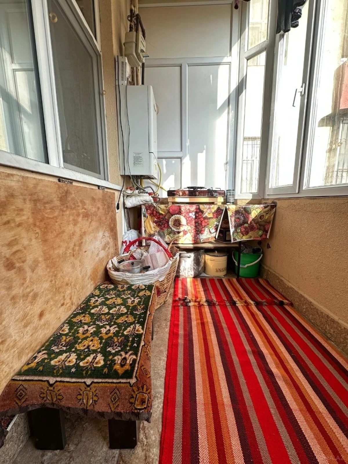 Satılır 3 otaqlı mənzil 115 m²