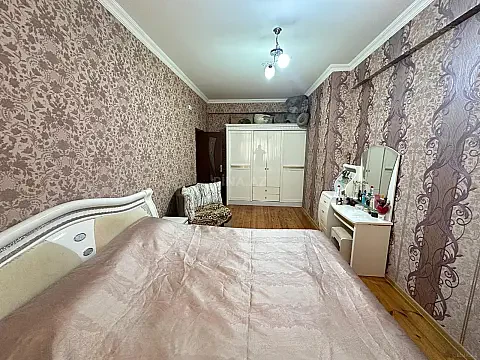 Satılır 3 otaqlı mənzil 115 m² — Bakı 3 otaq 115.00 m²