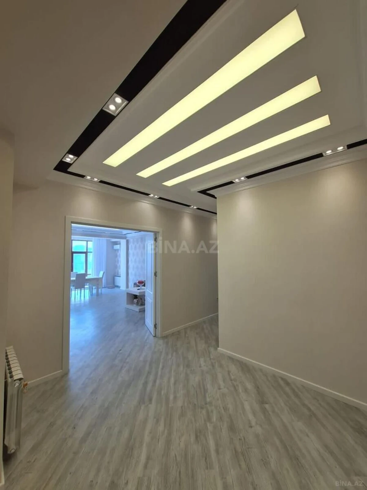 Kirayə verilir 3 otaqlı mənzil 125 m²