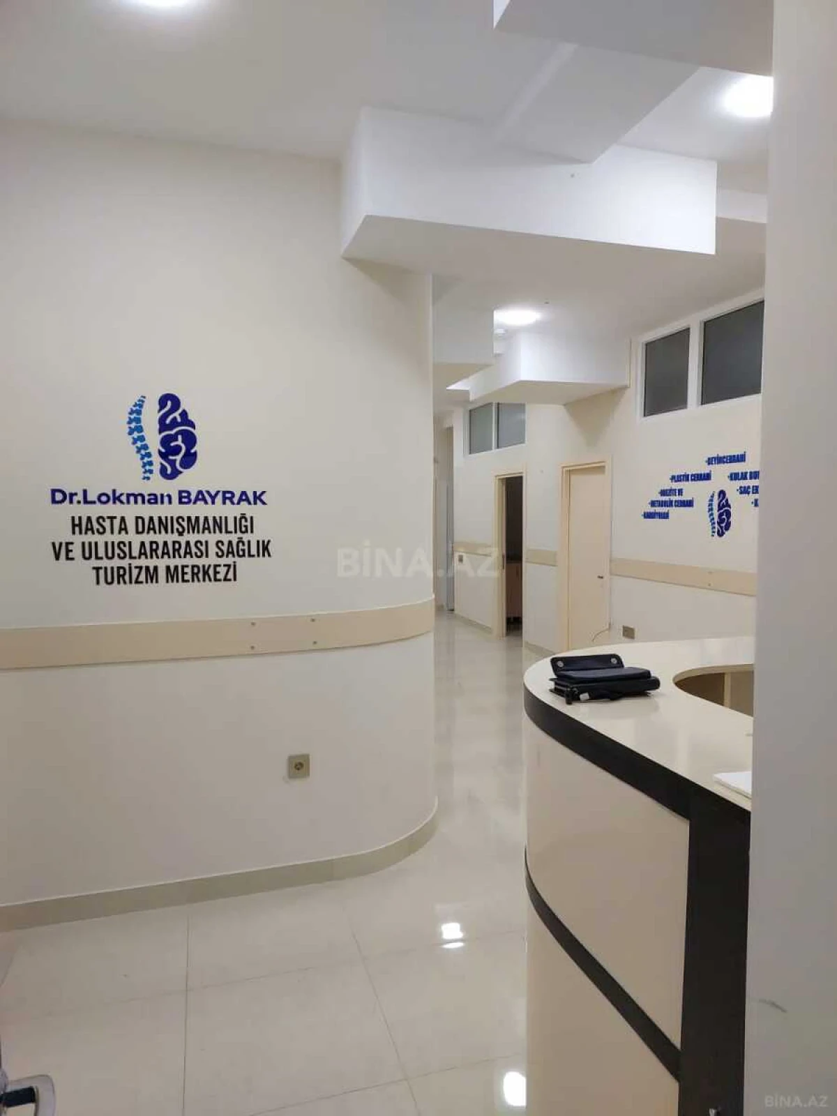 Kirayə verilir 7 otaqlı ofis 170 m²