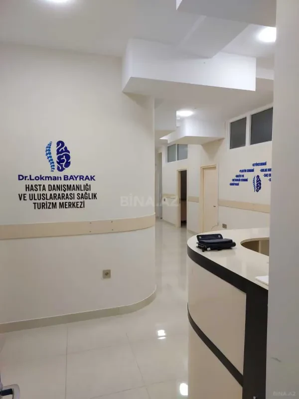 Kirayə verilir 7 otaqlı ofis 170 m²