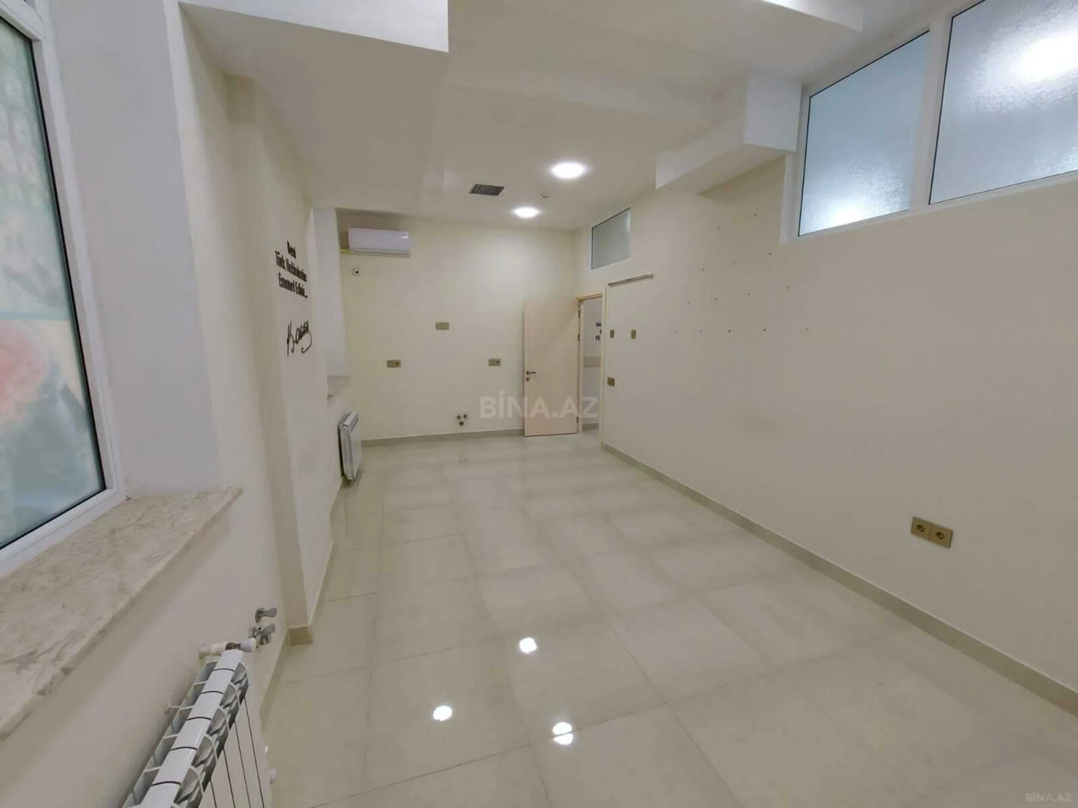 Kirayə verilir 7 otaqlı ofis 170 m²