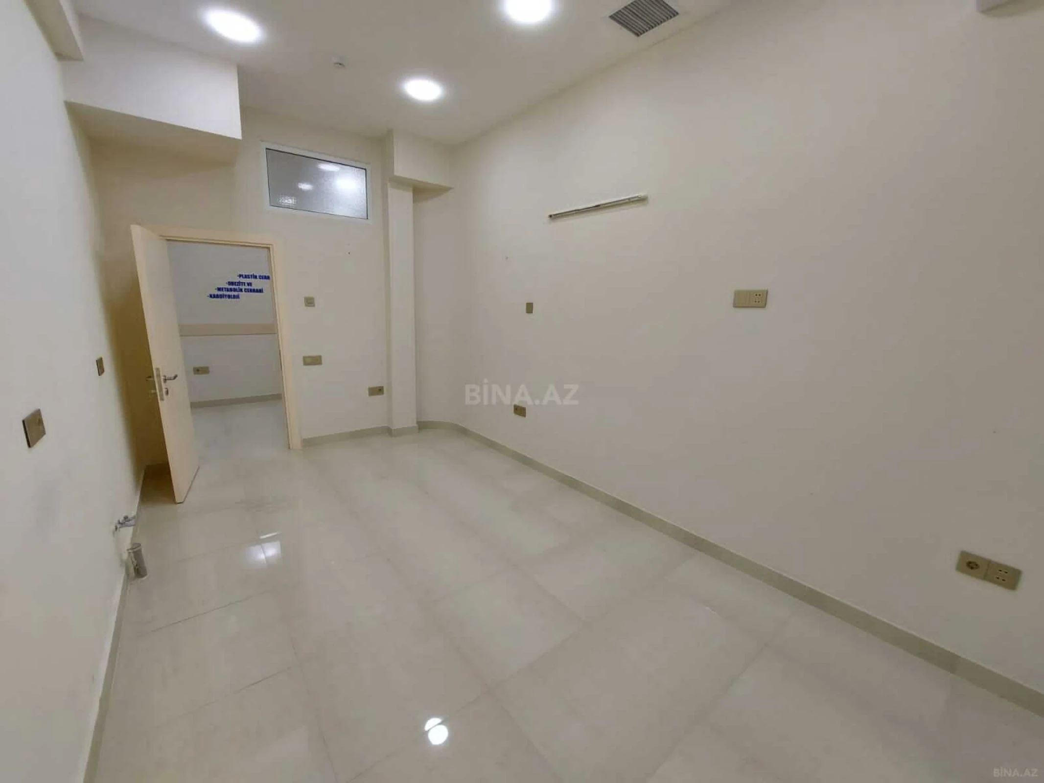 Kirayə verilir 7 otaqlı ofis 170 m²