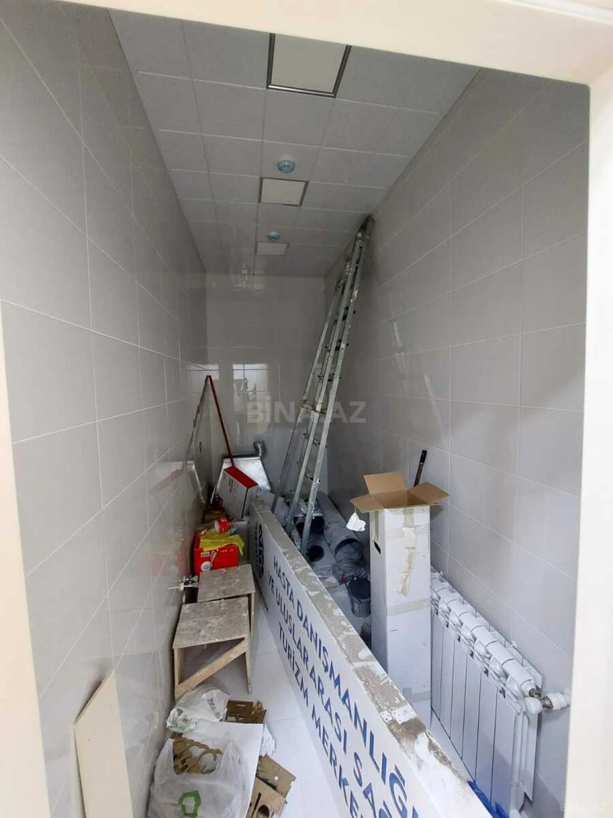 Kirayə verilir 7 otaqlı ofis 170 m²