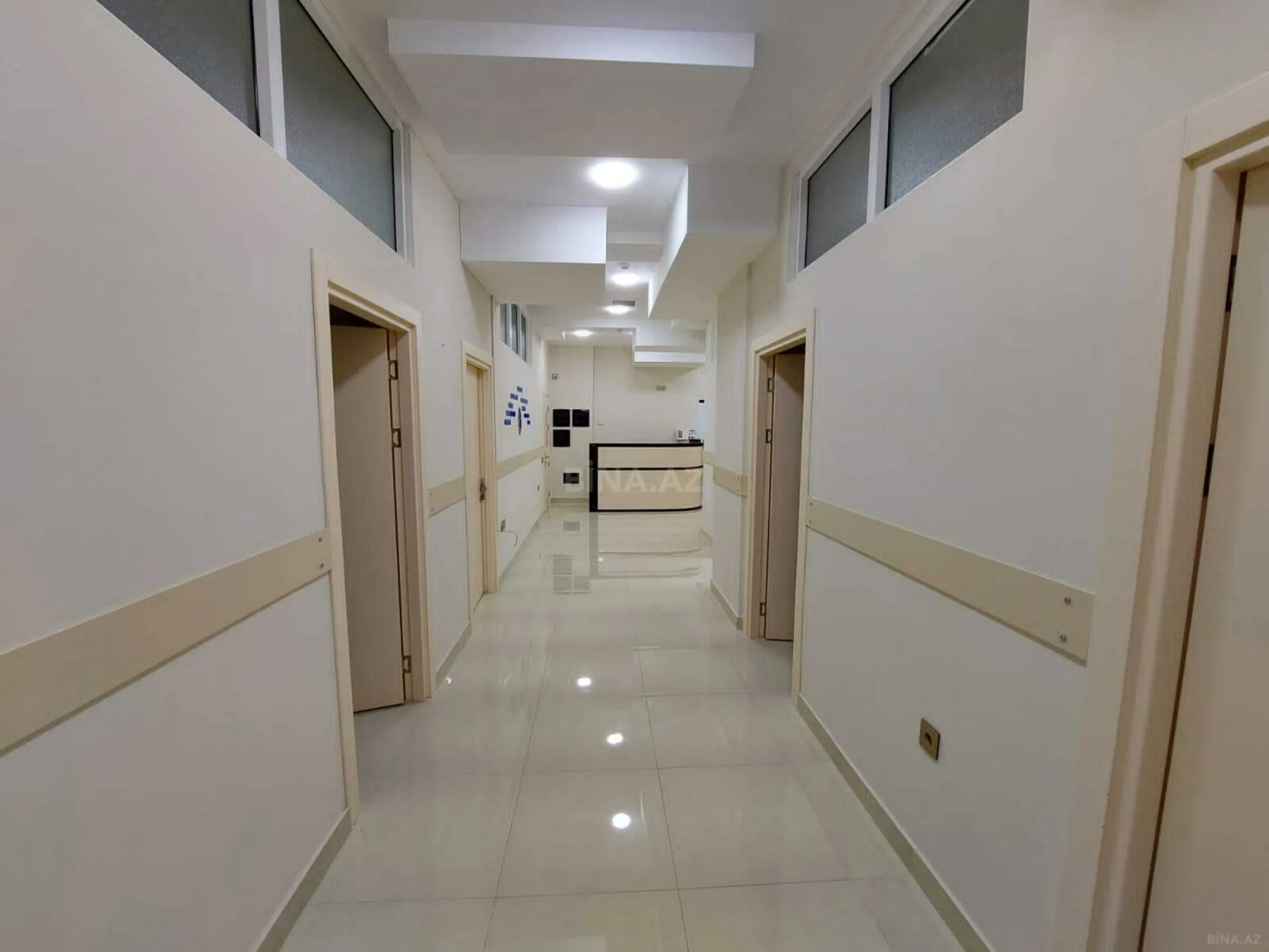 Kirayə verilir 7 otaqlı ofis 170 m²