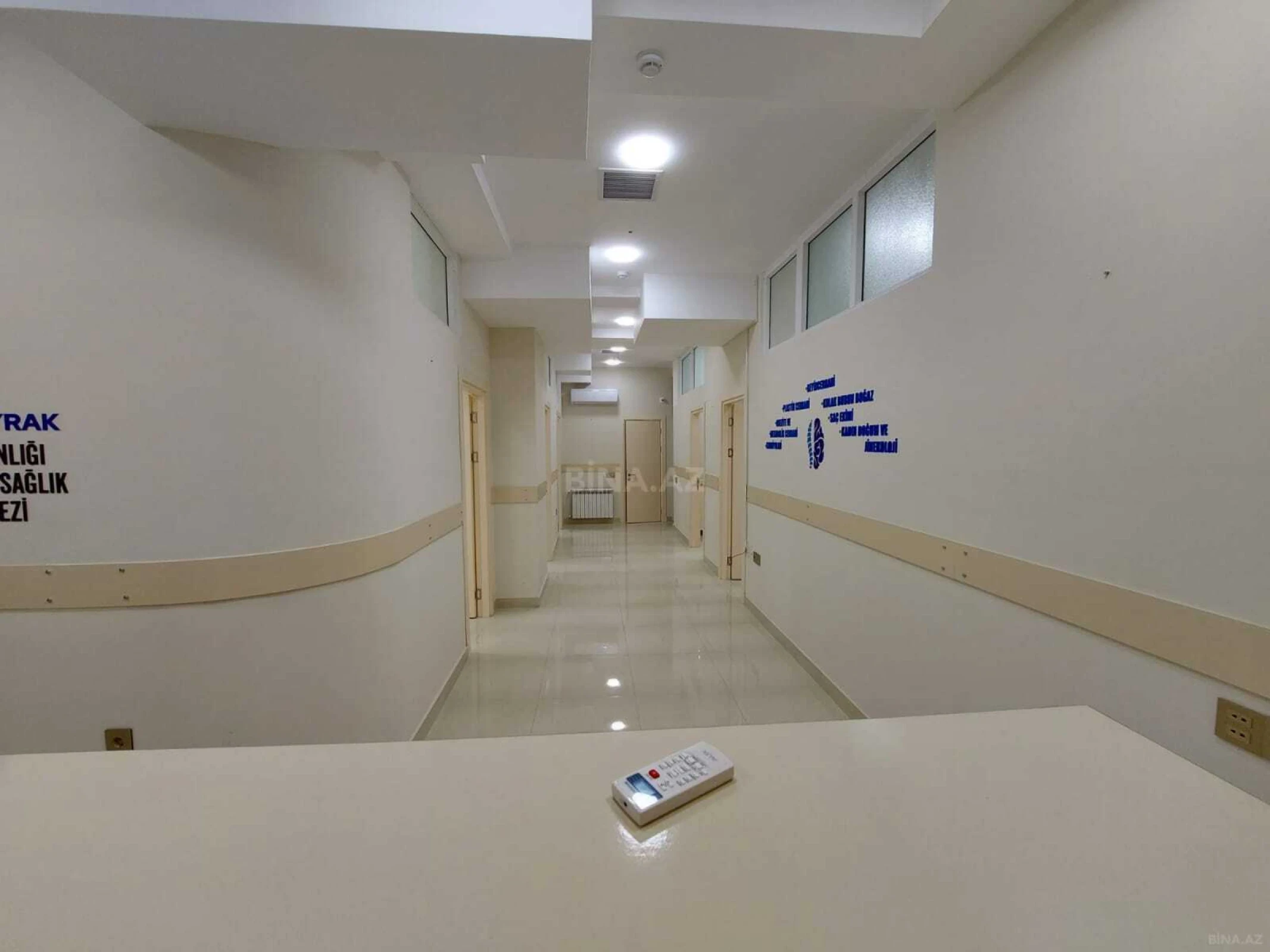 Kirayə verilir 7 otaqlı ofis 170 m²