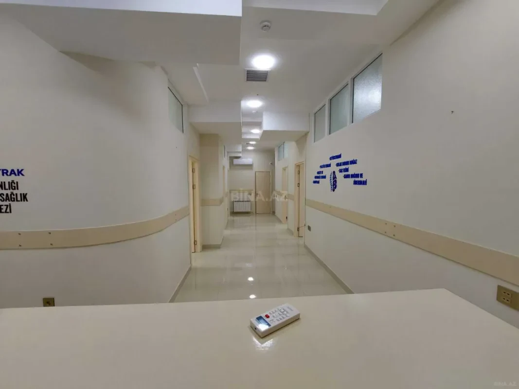 Kirayə verilir 7 otaqlı ofis 170 m²