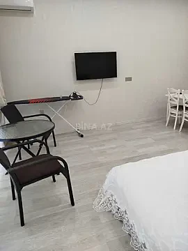 Kirayə verilir 1 otaqlı mənzil 60 m²