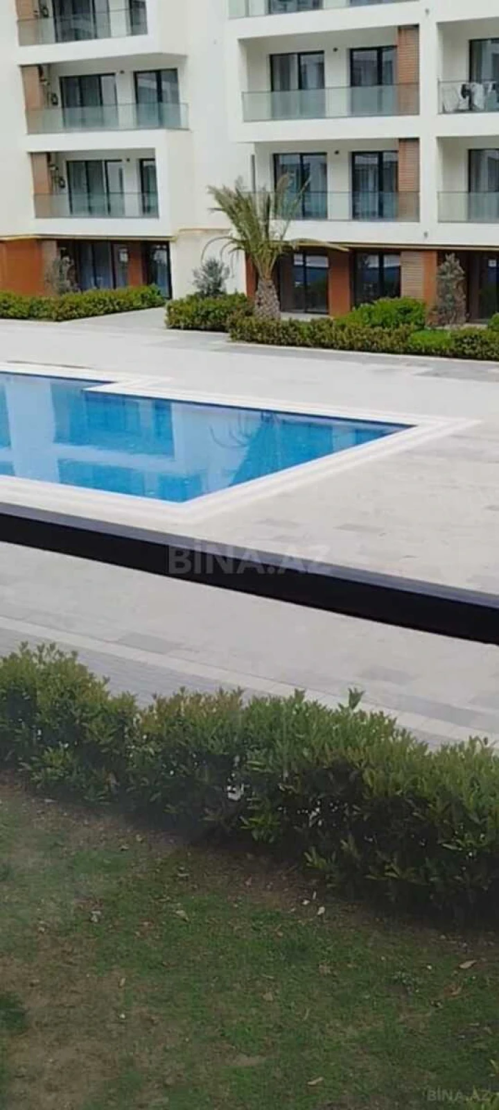 Kirayə verilir 1 otaqlı mənzil 60 m²