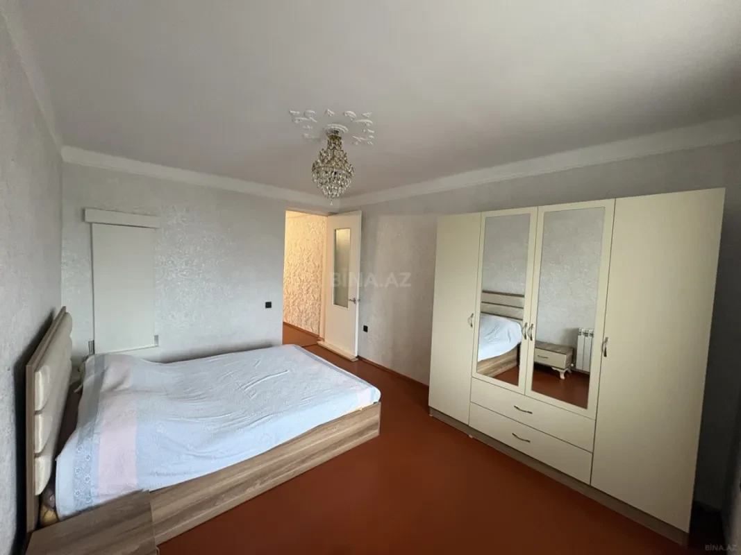 Kirayə verilir 2 otaqlı mənzil 45 m²