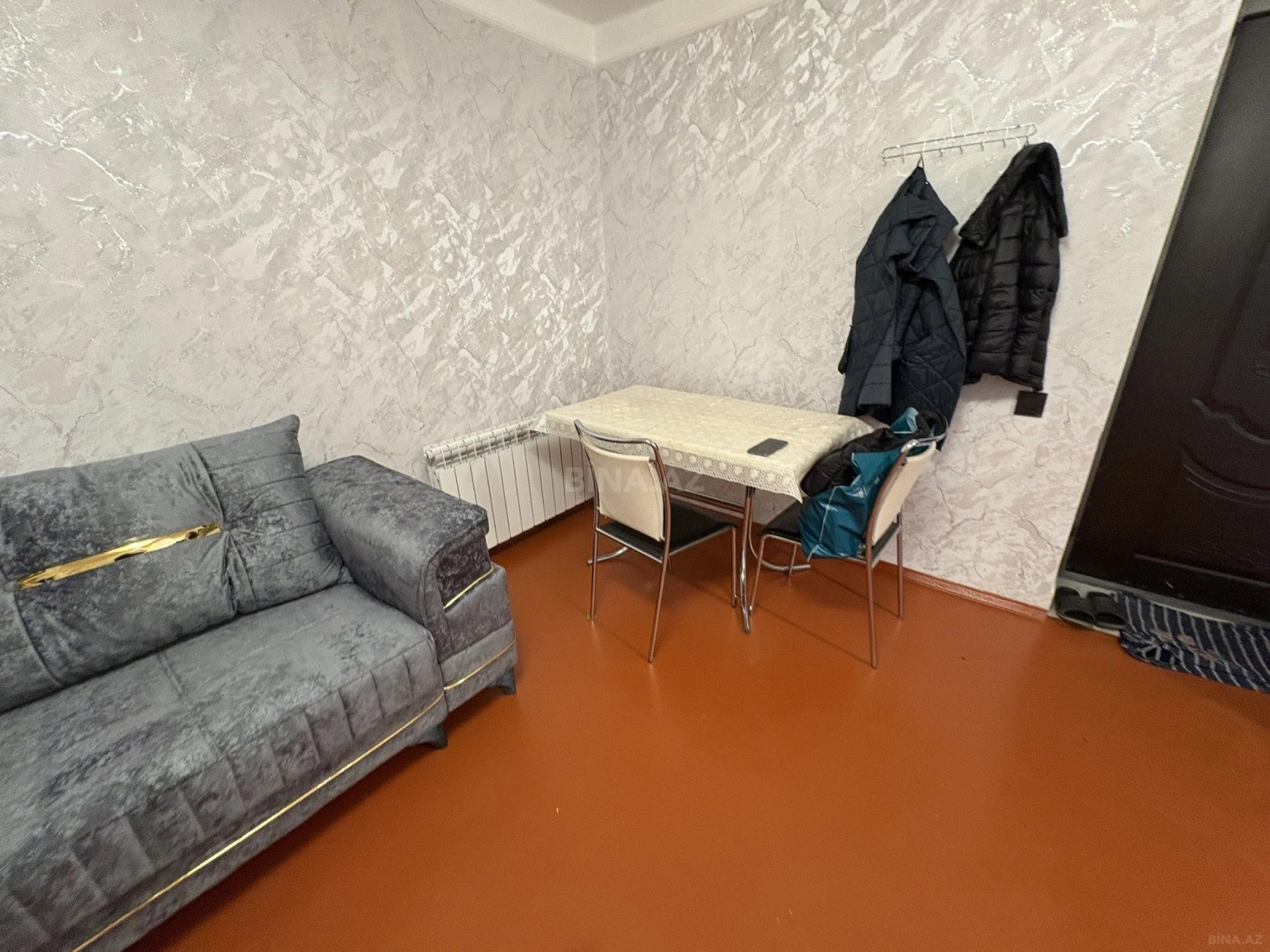 Kirayə verilir 2 otaqlı mənzil 45 m²