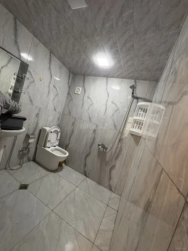 Kirayə verilir 2 otaqlı mənzil 45 m²