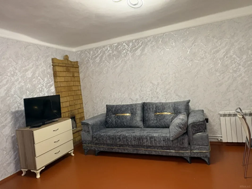 Kirayə verilir 2 otaqlı mənzil 45 m²