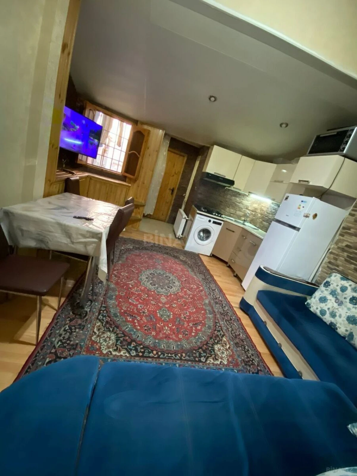 Kirayə verilir 2 otaqlı həyət evi 70 m²