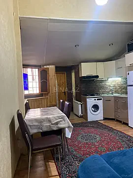 Kirayə verilir 2 otaqlı həyət evi 70 m² — Bakı, Nizami 2 otaq 70.00 m²