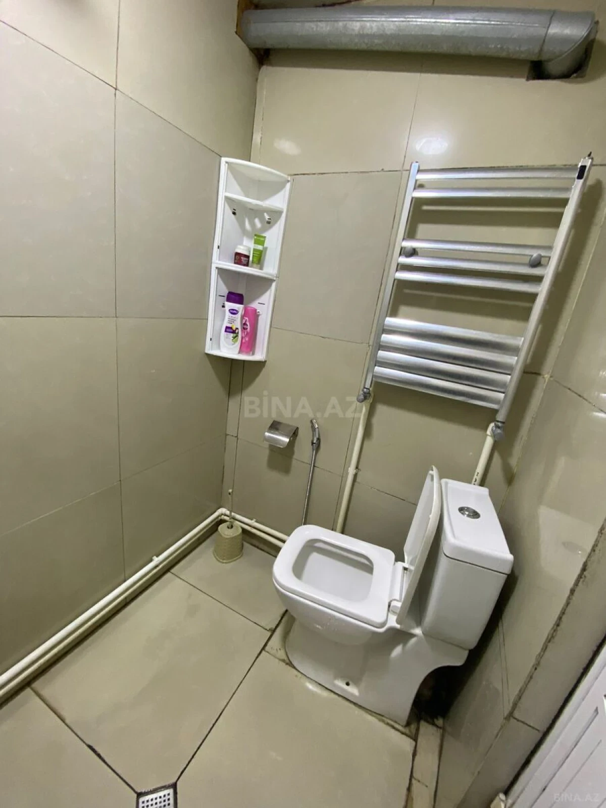 Kirayə verilir 2 otaqlı həyət evi 70 m²