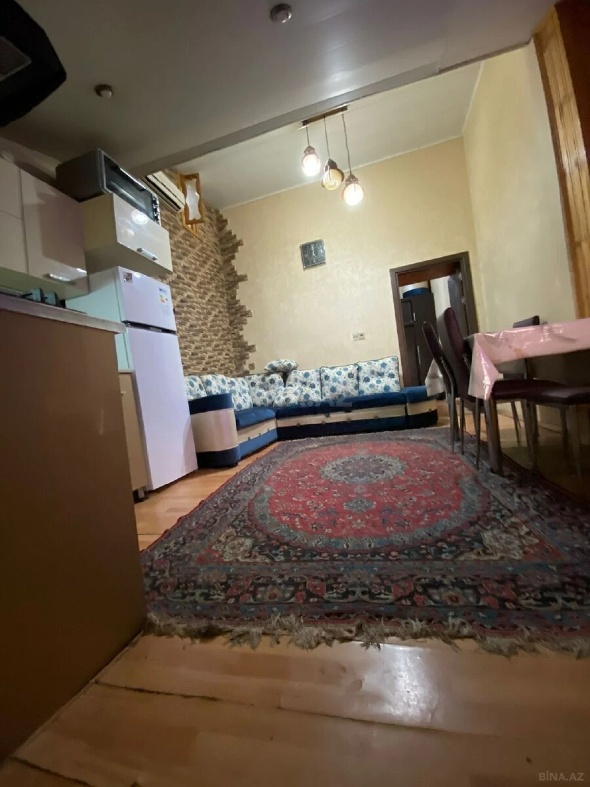 Kirayə verilir 2 otaqlı həyət evi 70 m²