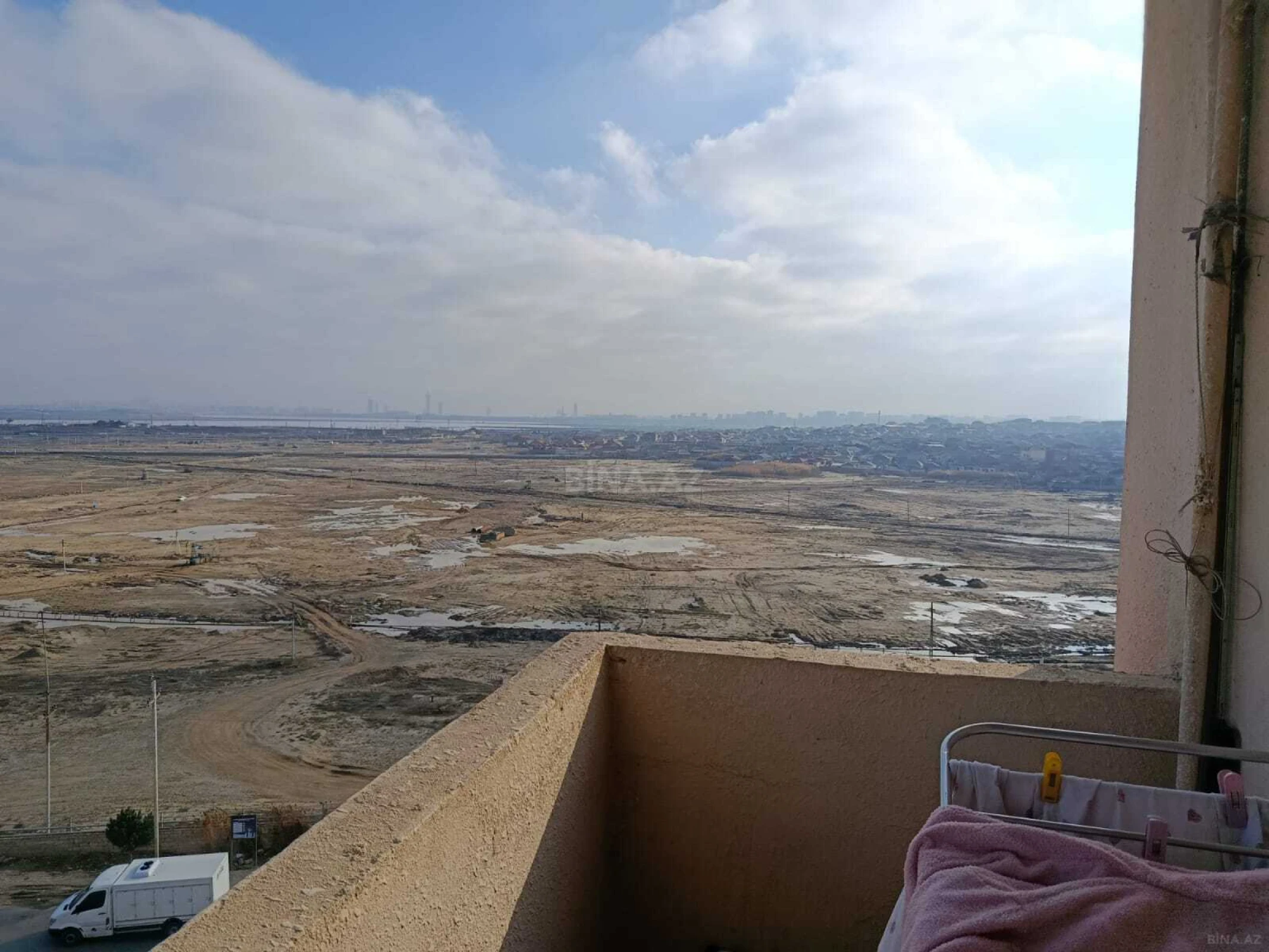 Satılır 3 otaqlı mənzil 100 m²