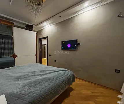 Satılır 3 otaqlı mənzil 120 m²