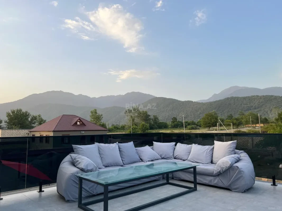 Kirayə verilir 3 otaqlı həyət evi 800 m²