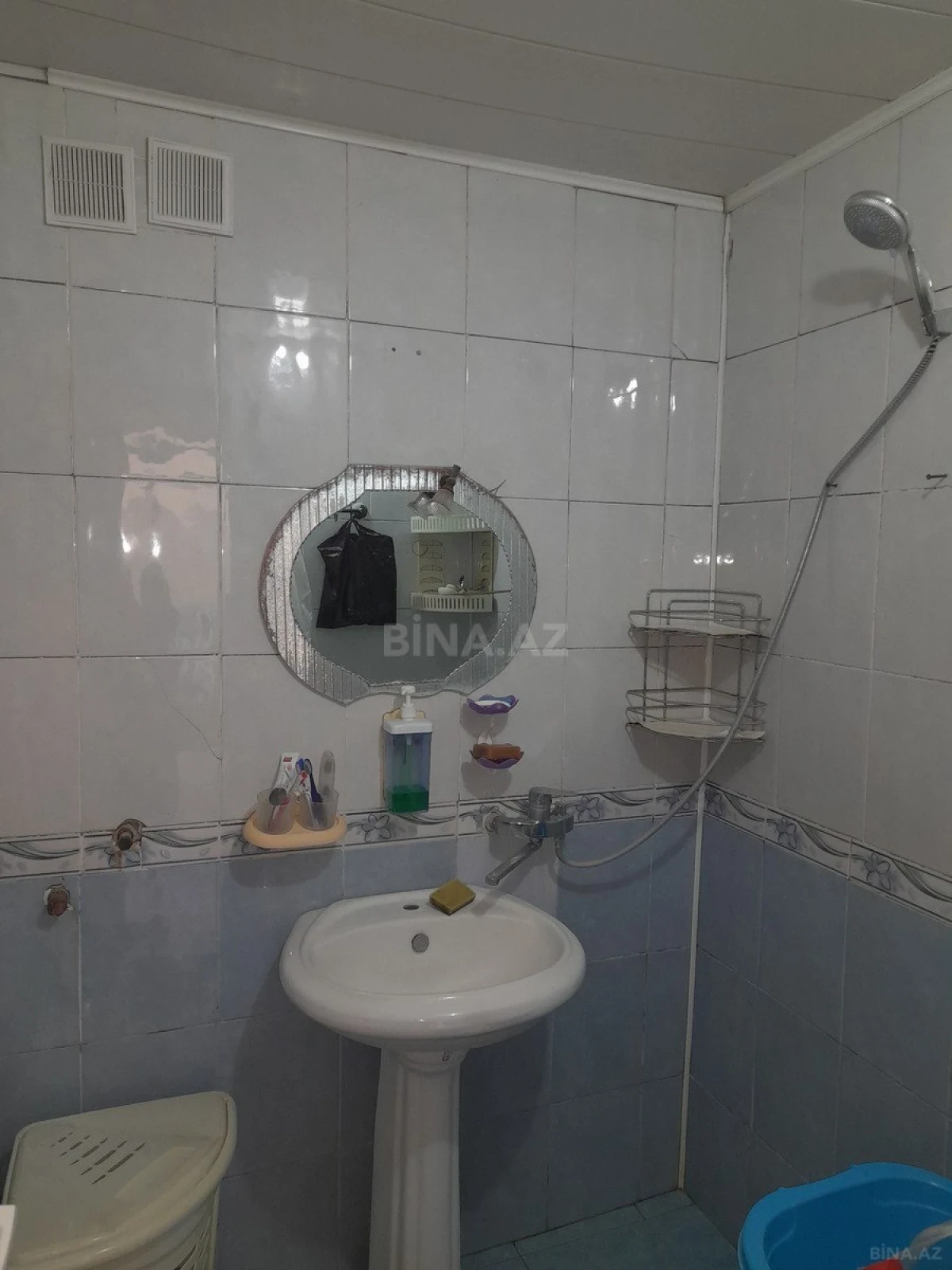 Kirayə verilir 4 otaqlı həyət evi 120 m²