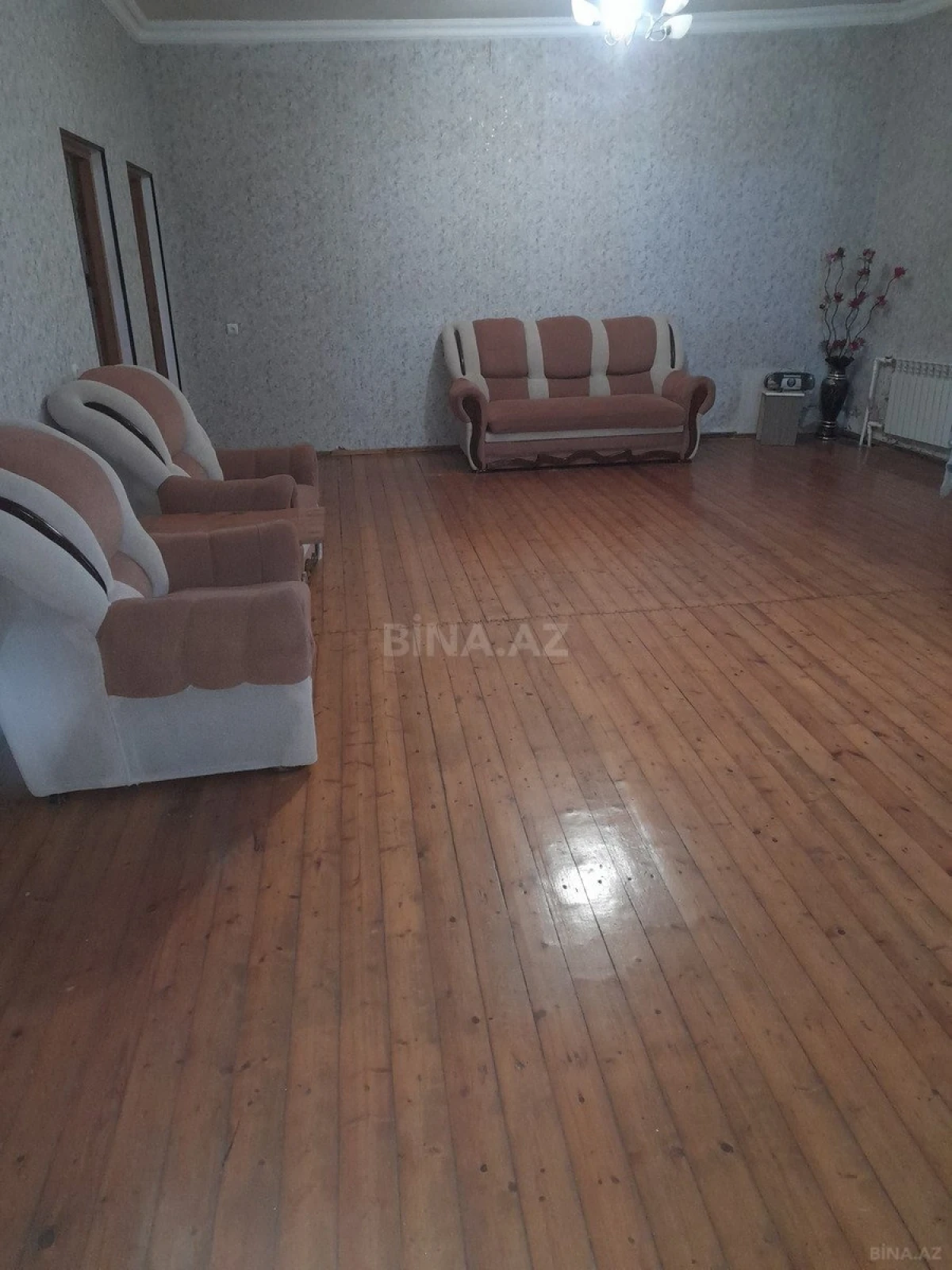 Kirayə verilir 4 otaqlı həyət evi 120 m²