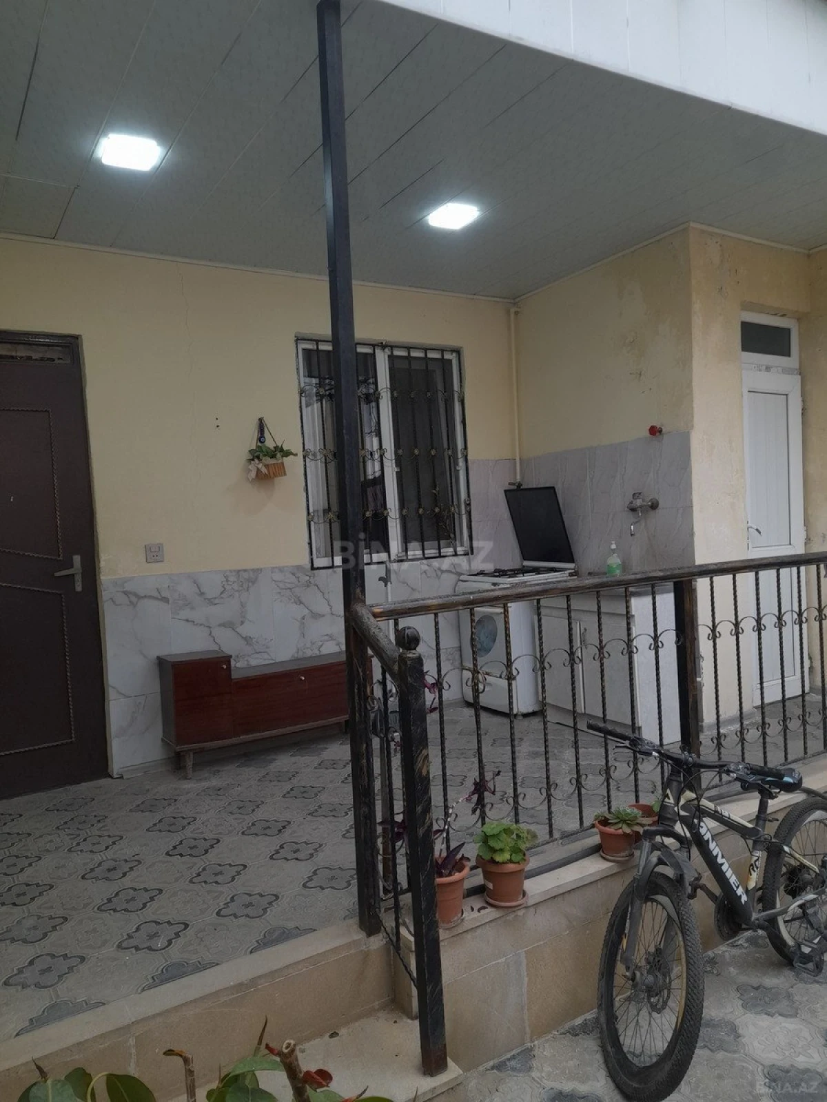 Kirayə verilir 4 otaqlı həyət evi 120 m²