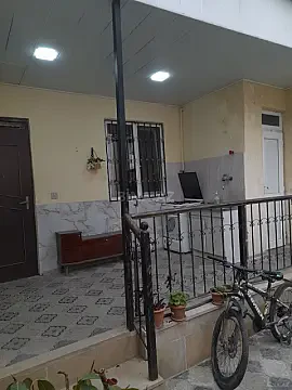Kirayə verilir 4 otaqlı həyət evi 120 m²